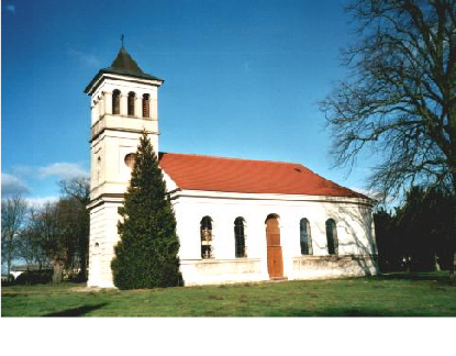 Kirche In Zickhusen