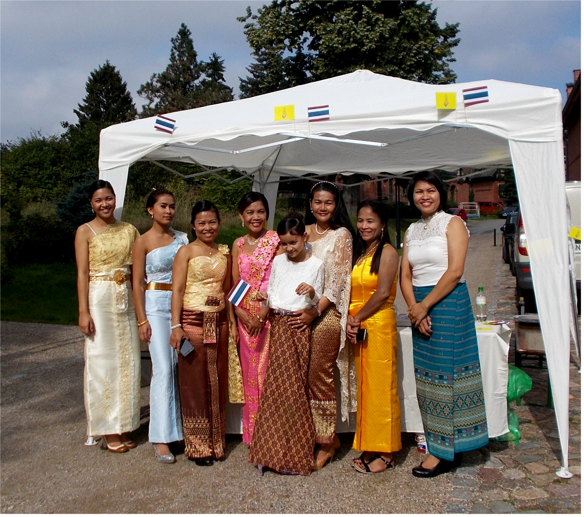 Thailänderinnen